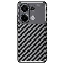 Beline Etui Carbon Armor Xiaomi Redmi Note 13 Pro 4G black box