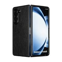 Beline Sam Z Flip 6 Leather Case, Black