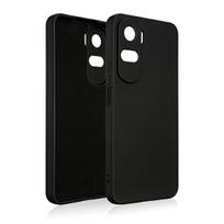 Beline Silicone case for Honor 90 Lite, black/black