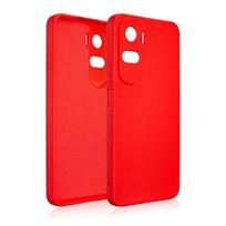 Beline Silicone case for Honor 90 Lite, red/red