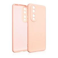 Beline Silicone case for Honor 90 in pink gold/rose gold