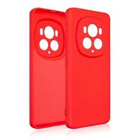 Beline Silicone case for Honor Magic6 Pro, red/red