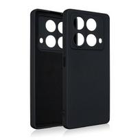 Beline Infinix Note 40 silicone case, black