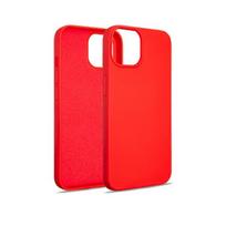 Beline Silicone iPhone 14/13 6.1" case in red