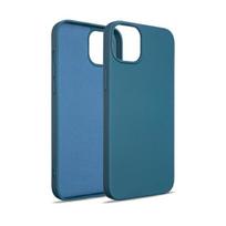 Beline Silicone iPhone 15 Plus 6.7" blue case