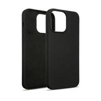Beline Silicone iPhone 15 Pro Max 6.7" case, black/black