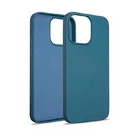 Beline Silicone iPhone 15 Pro Max 6.7" blue case