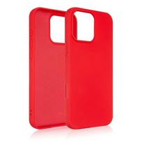 Beline Silicone iPhone 16 Pro Max 6.9" case, red/red