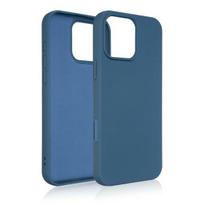 Beline Silicone iPhone 16 Pro Max 6.9" case, blue/blue