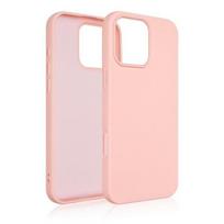 Beline Silicone iPhone 16 Pro Max 6.9" case in rose gold/rose gold