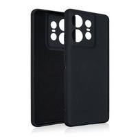 Beline Motorola Edge 50 Pro silicone case, black
