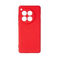 Beline Silicone case for OnePlus 12 5G, red