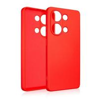Beline Silicone case for Poco M6 Pro 4G, red/red
