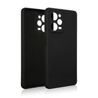 Beline Silicone case for Poco X5 Pro, black/black