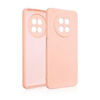 Beline Silicone case for Realme 12 5G in rose gold/rose gold