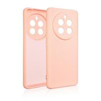 Beline Silicone case for Realme 12 Pro in rose gold/rose gold