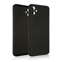 Beline Silicone case for Samsung A05, black/black