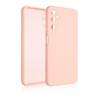 Beline Silicone case for Samsung A05s A057 in rose gold/rose gold