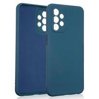 Beline Silicone case for Samsung A23 5G (A236), blue