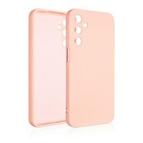 Beline Silicone case for Samsung A25 5G (A256), rose gold/rose gold