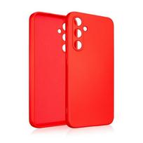 Beline Silicone case for Samsung A55 (A556), red/red