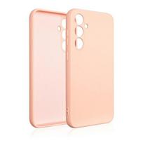 Beline Silicone case for Samsung S23 FE S711 in rose gold/rose gold