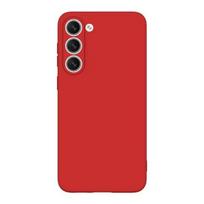 Beline Silicone case for Samsung S23+ S916 in red