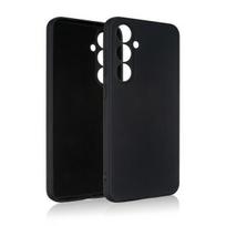 Beline Silicone case for Samsung S24 FE, black/black
