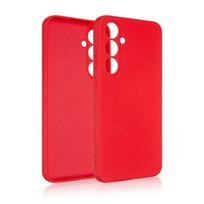 Beline Silicone case for Samsung S24 FE, red/red