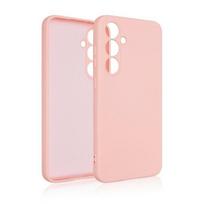 Beline Silicone case for Samsung S24 FE in rose gold/rose gold