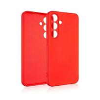 Beline Silicone case for Samsung S24 S921 in red/red