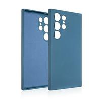 Beline Silicone case for Samsung S24 Ultra S928 in blue