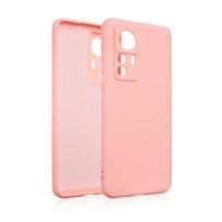 Beline Silicone case for Xiaomi 12T Pro in rose gold/rose gold