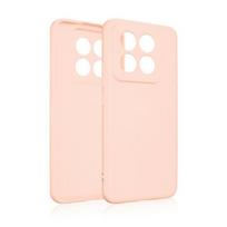 Beline Xiaomi 14 Pro silicone case, rose gold/rose gold