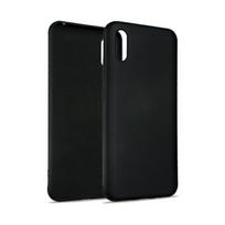 Beline Silicone case for Xiaomi Mi 12 Pro, black/black