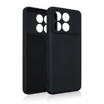 Beline Xiaomi Poco F6 Pro black silicone case