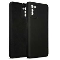 Beline Silicone case for Xiaomi Poco M4 Pro 5G, black