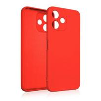 Beline Silicone case for Xiaomi Redmi 12, red