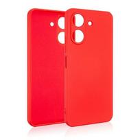 Beline Silicone case for Xiaomi Redmi 13C, red/red, for Poco C65