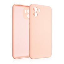 Beline Silicone case for Xiaomi Redmi A2 in rose gold