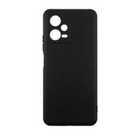 Beline Silicone case for Xiaomi Redmi Note 12 5G / Poco X5 5G, black