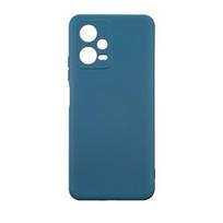 Beline Silicone case for Xiaomi Redmi Note 12 5G / Poco X5 5G, blue