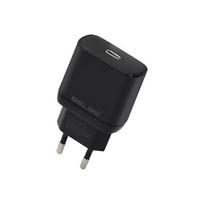 Beline Network charge. 1x black USB-C 30W charger (head only) PD 3.0 BLNCB30 GaN