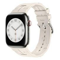 Beline apple Watch Silicone Ultra strap 42/44/45/49mm beige/starlight, boxed