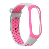Beline Mi Band 3/4 design pink-grey/pink-gray
