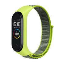 Beline nylon loop for Mi Band 7/6/5/4/3, yellow