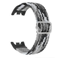 Beline Mi Band 9/8 nylon strap black/white