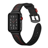 Beline 20mm black/black casual watch strap