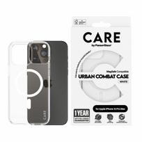 PanzerGlass CARE iPhone 15 Pro Max 6.7" MagSafe White Case