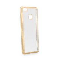 Case Electro Jelly Huawei P20 Lite gold
